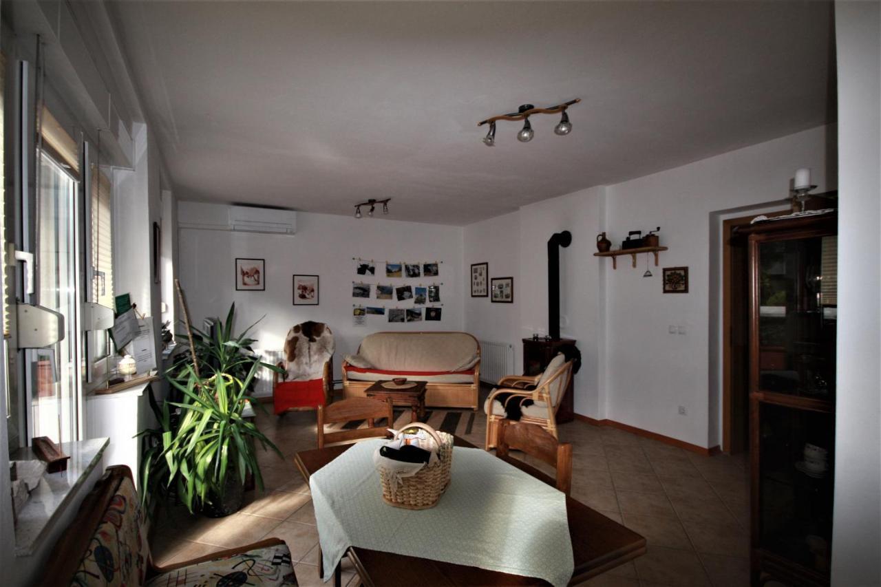 Apartma Pr' Cinku Apartamento Bovec Exterior foto