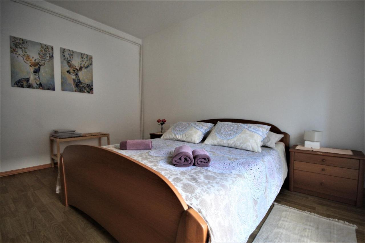 Apartma Pr' Cinku Apartamento Bovec Exterior foto